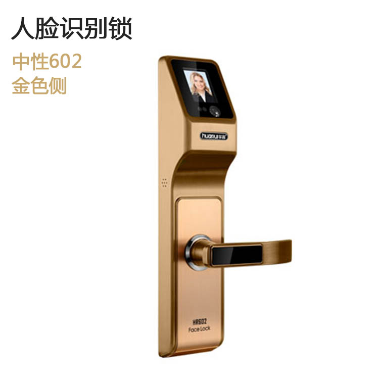Fingerprint lock /face recognition-hr602